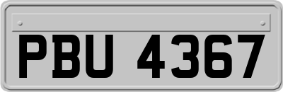 PBU4367