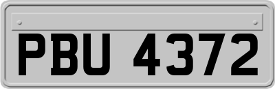 PBU4372