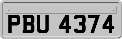 PBU4374