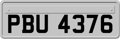 PBU4376