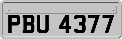 PBU4377