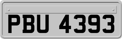 PBU4393