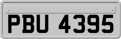 PBU4395