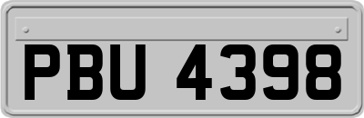 PBU4398