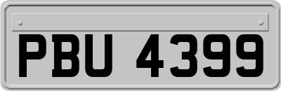 PBU4399