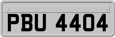 PBU4404