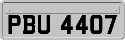 PBU4407