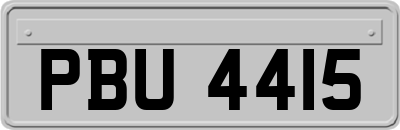 PBU4415