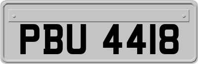 PBU4418