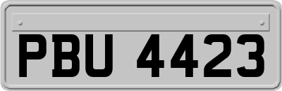 PBU4423