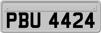 PBU4424