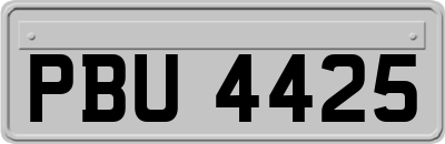 PBU4425