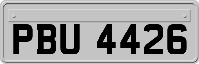 PBU4426