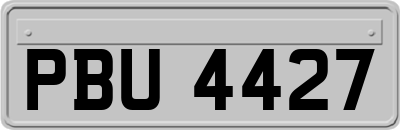 PBU4427