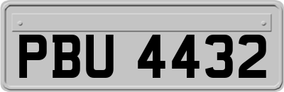 PBU4432