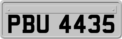 PBU4435