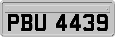 PBU4439