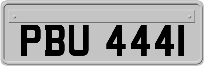 PBU4441