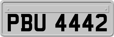 PBU4442