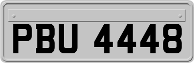 PBU4448