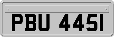 PBU4451