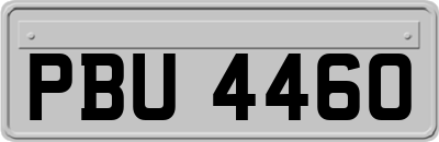 PBU4460