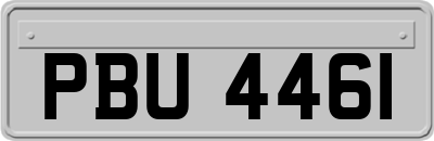 PBU4461