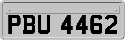 PBU4462