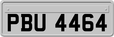 PBU4464