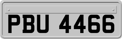 PBU4466