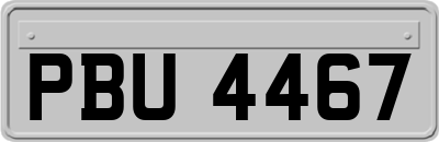 PBU4467