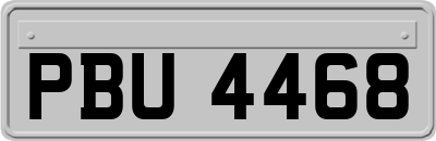 PBU4468