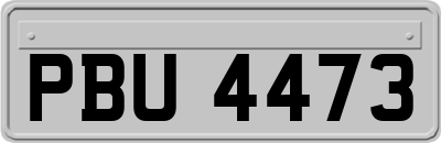 PBU4473