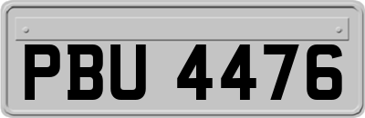 PBU4476