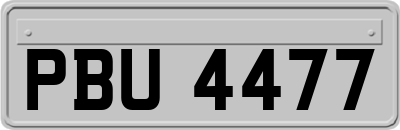 PBU4477