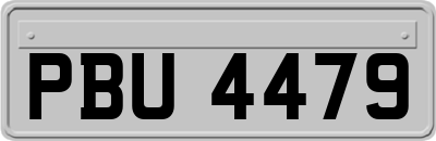 PBU4479