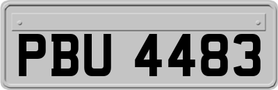 PBU4483