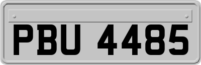 PBU4485