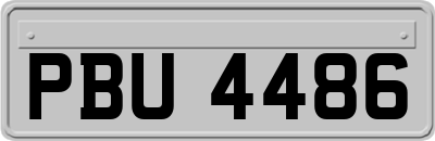 PBU4486