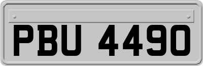 PBU4490