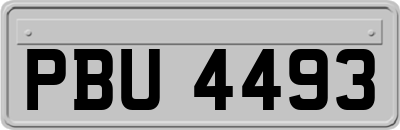 PBU4493