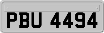 PBU4494