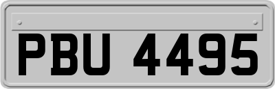 PBU4495