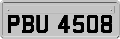 PBU4508