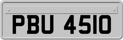 PBU4510