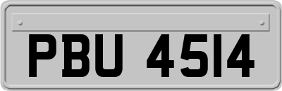 PBU4514