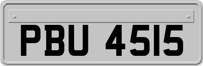 PBU4515