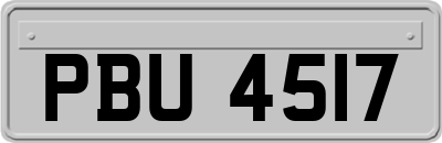 PBU4517