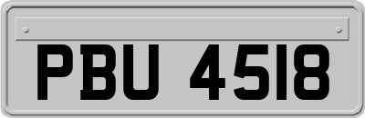 PBU4518