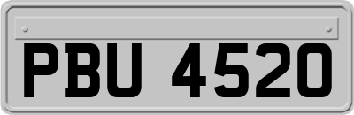 PBU4520